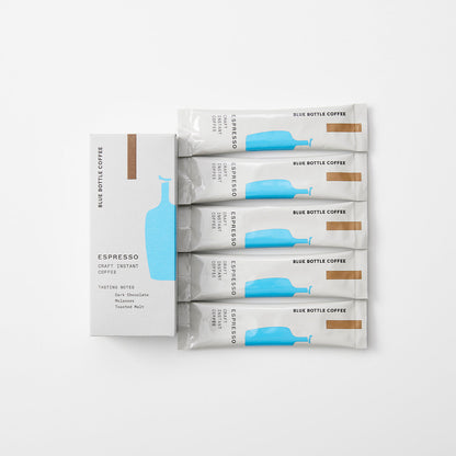 Blue bottle 藍瓶咖啡【線上限定】手沖即溶咖啡＆清澄馬克杯組合