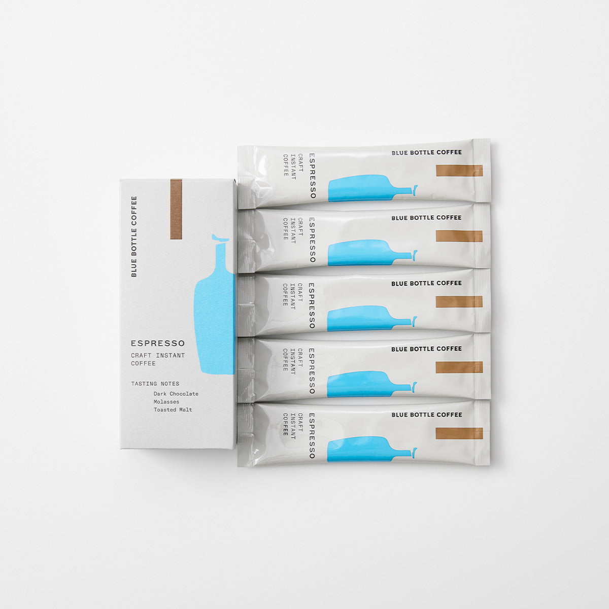 Blue bottle 藍瓶咖啡【線上限定】手沖即溶咖啡＆隨行杯組合