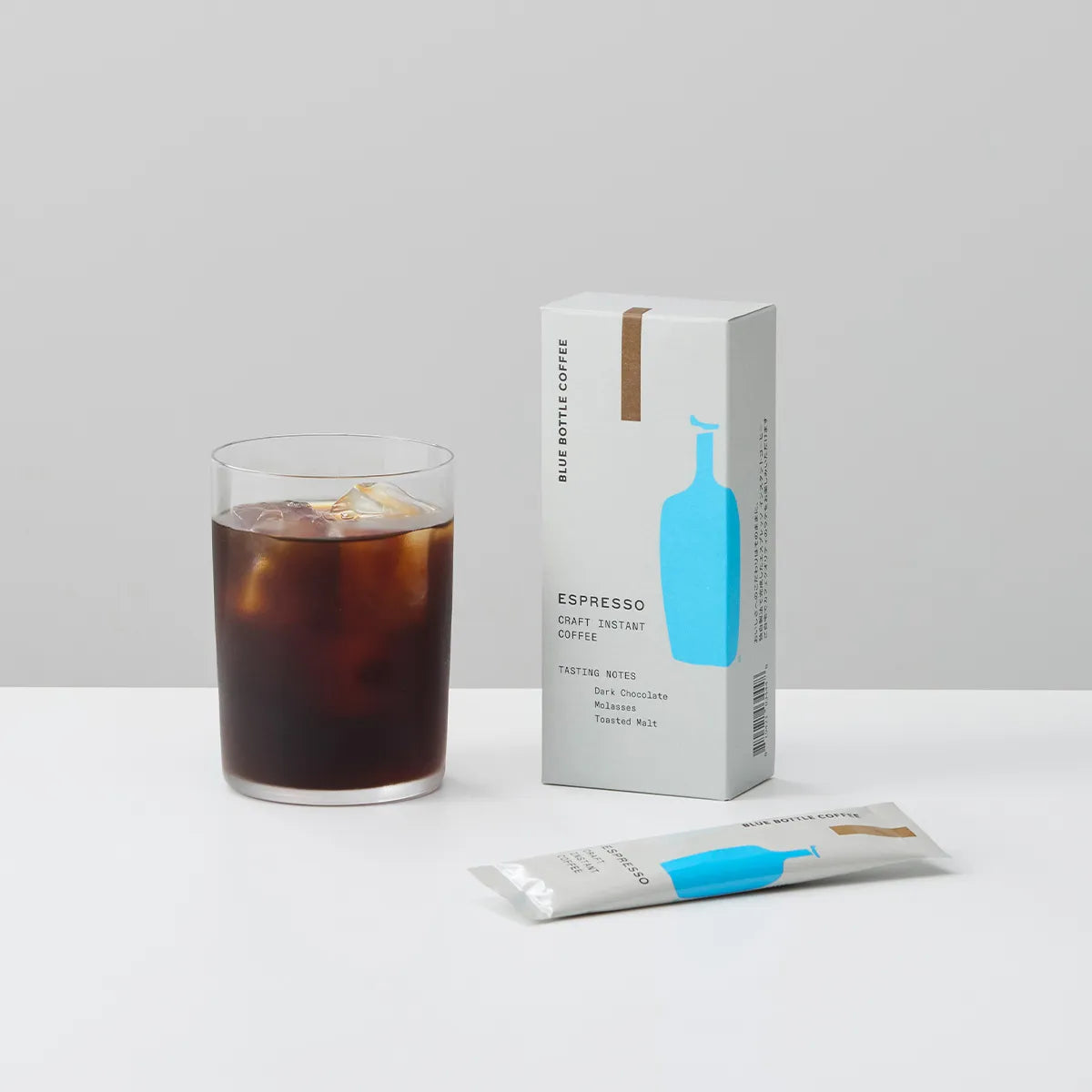 Blue bottle 藍瓶咖啡【線上限定】手沖即溶咖啡＆清澄馬克杯組合