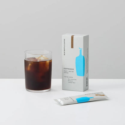 Blue bottle 藍瓶咖啡【線上限定】手沖即溶咖啡＆清澄馬克杯組合