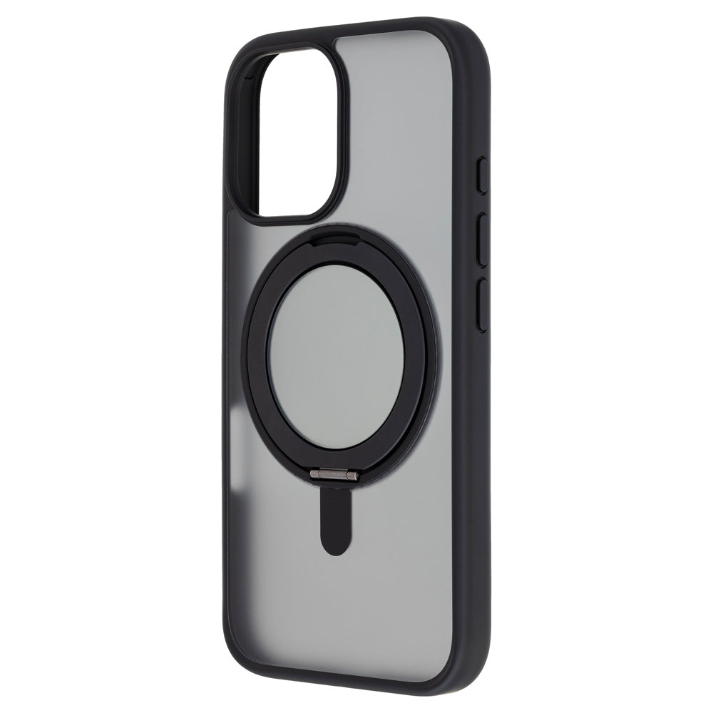日本代購｜SoftBank SELECTION 手機殼 - 磁性支架手機殼 for iPhone 16｜SoftBank SELECTION