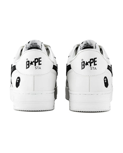 日本代購｜A BATHING APE 鞋子 - BAPE STA Icon #1 M2 黑色鞋子｜A BATHING APE