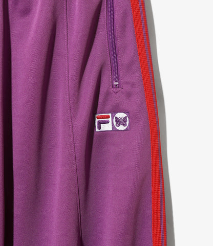 日本代購｜NEEDLES 運動褲 - x FILA Ventisei H.D. 運動褲【粉色 / XS】｜NEPENTHES ONLINE STORE