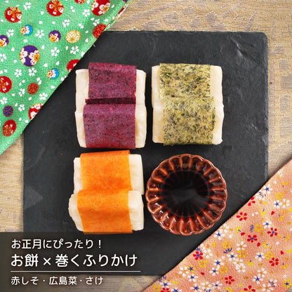 日本代購｜田中食品 調味料 - 鮭魚卷式調味料 2袋組｜Amazon JP