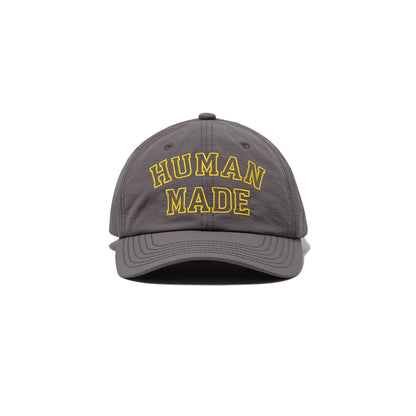 日本代購｜Human Made 帽子 - 6PANEL 尼龍帽【黑色】｜Human Made