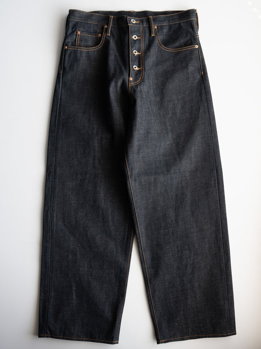 日本代購｜aIbn 牛仔褲 - SUGARHILL 經典牛仔褲 -RIGID-｜aIbn
