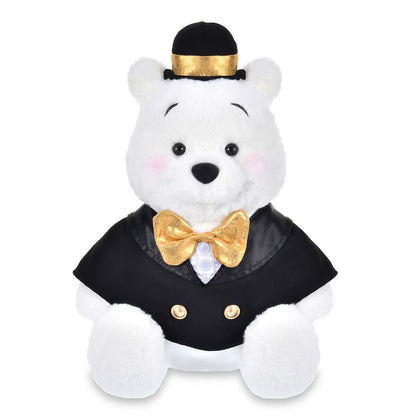 日本代購｜迪士尼 小熊維尼 毛絨玩具 - KURONOHI - BLACK STYLE｜Disney