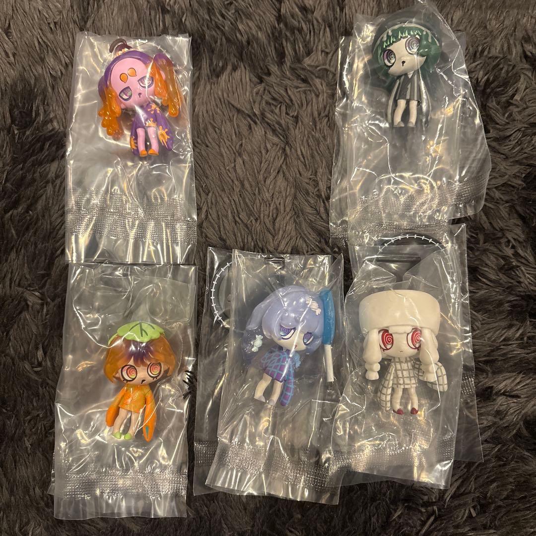 日本代購｜未知 糖果 - ウイルスイーツ 5個裝｜Mercari