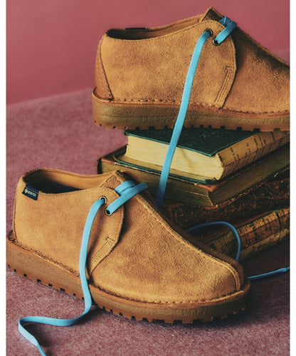 日本代購｜BEAMS SELECTION for WOMEN 鞋子 - BEAMS 別注 Clarks × BEAMS BOY GORE-TEX 沙漠靴｜BEAMS