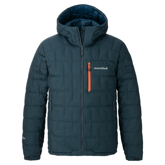 日本代購｜【モンベル】イグニスダウン パーカ Men's｜Webshop.montbell