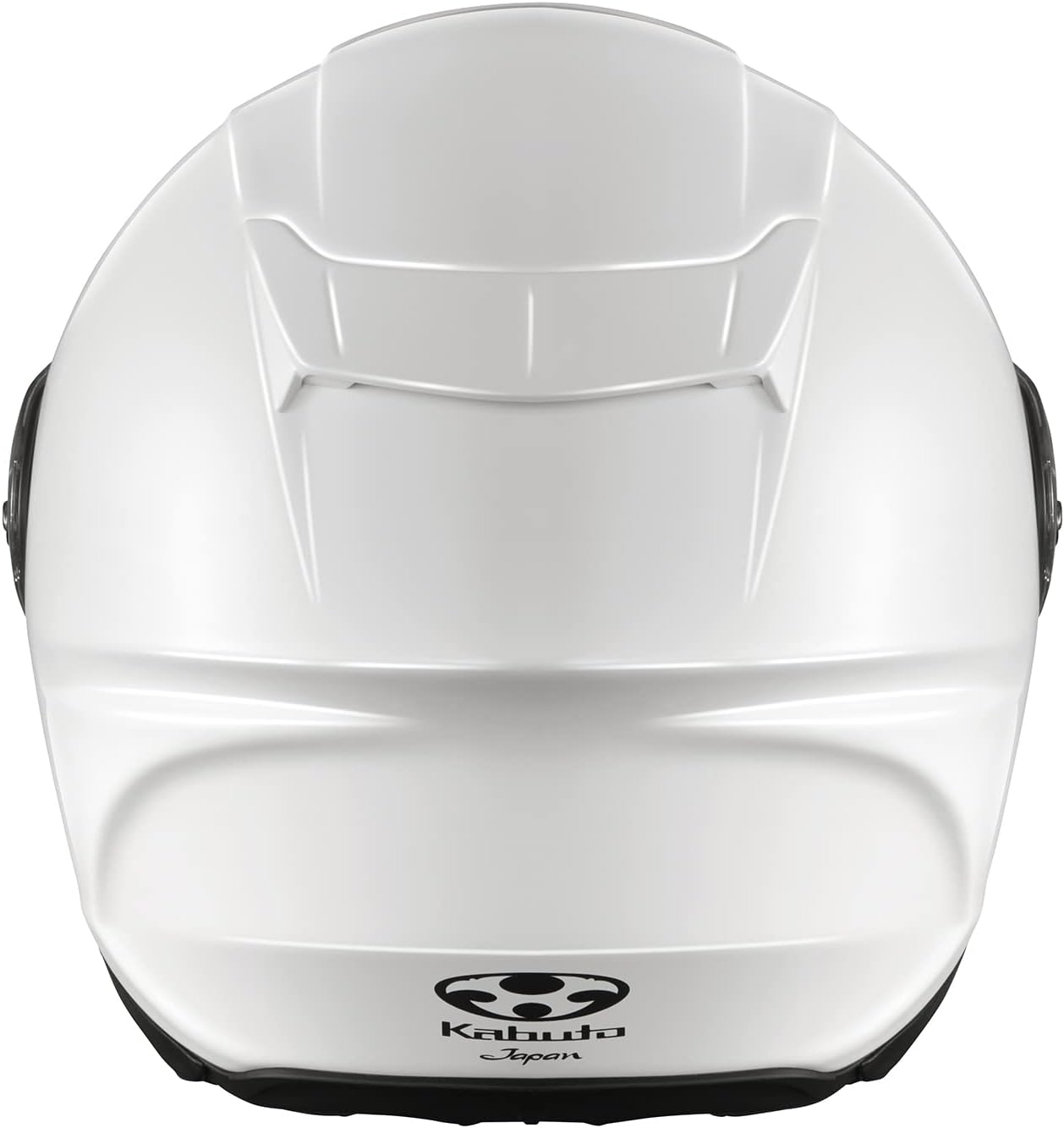 日本代購｜Kabuto 摩托車頭盔 - AEROBLADE6 全臉摩托車頭盔 珍珠白色｜Amazon JP