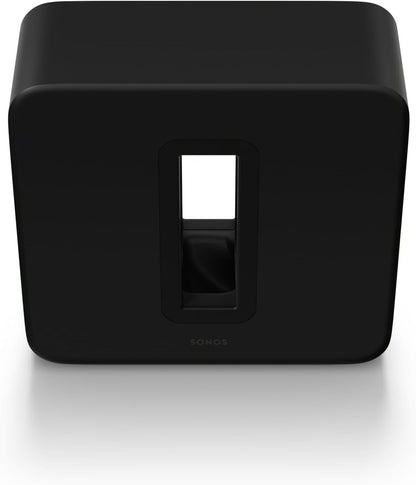 日本代購｜Sonos 無線低音炮 - Sub 4 無線低音炮｜Amazon JP