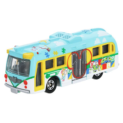 日本代購｜迪士尼 玩具總動員 模型 - 車輛收藏〈トミカ〉 玩具總動員｜Disney