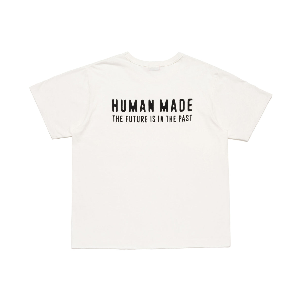 日本代購｜Human Made T恤 - ANIMAL BADGE T恤 #1 白色 S｜Human Made