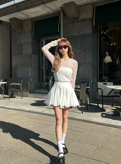 日本代購｜GRL 鞋子 - 厚底雙帶鞋【ブラック / 23.0cm】｜GRL