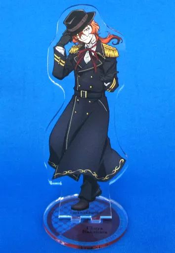 日本代購｜文豪野犬 中原中也 亞克力立體架 - BIG亞克力立體架｜Mercari