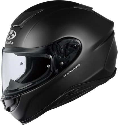 日本代購｜Kabuto 摩托車頭盔 - AEROBLADE6 全臉摩托車頭盔 珍珠白色｜Amazon JP