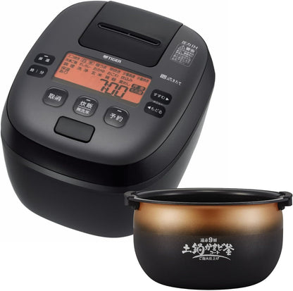 日本代購｜虎牌 電飯煲 - 魔法瓶電飯煲 5.5合 日本製造｜Amazon JP