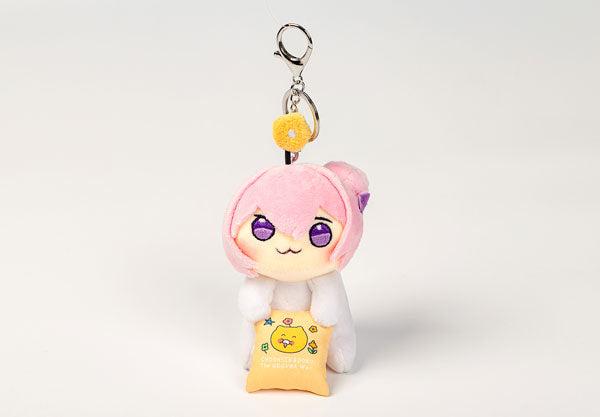 日本代購｜勝利的女神 多羅 毛絨玩具鑰匙圈 - ：NIKKE × KAKAO FRIENDS 多羅毛絨鑰匙圈｜GNFTOYZ