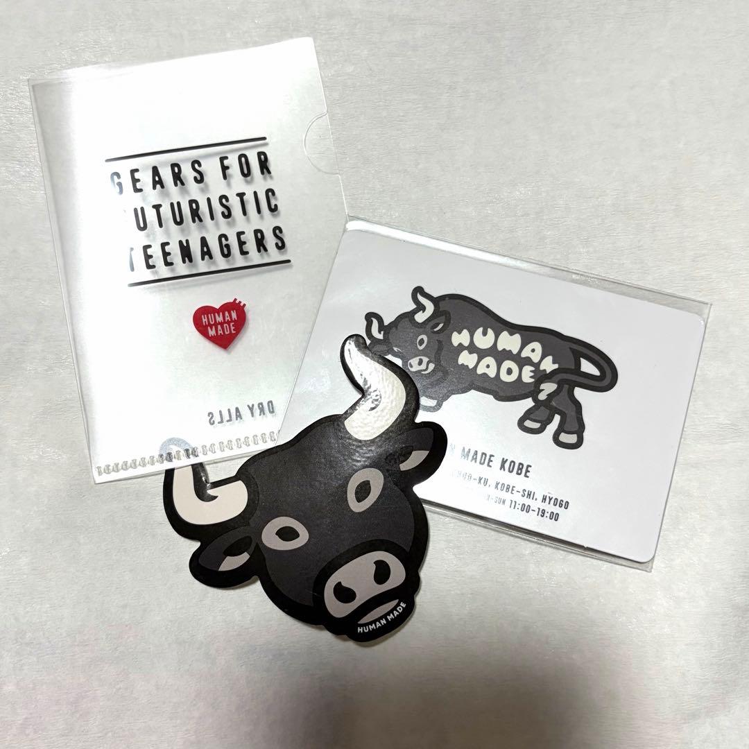 日本代購｜HUMAN MADE 貼紙 - 神戶限定貼紙磁鐵｜Mercari