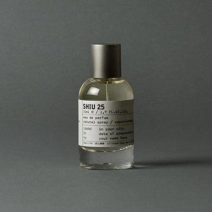 日本代購｜ル ラボ 香水 - SHIU 25 香水 50 ml｜ル ラボ 公式オンラインショップ