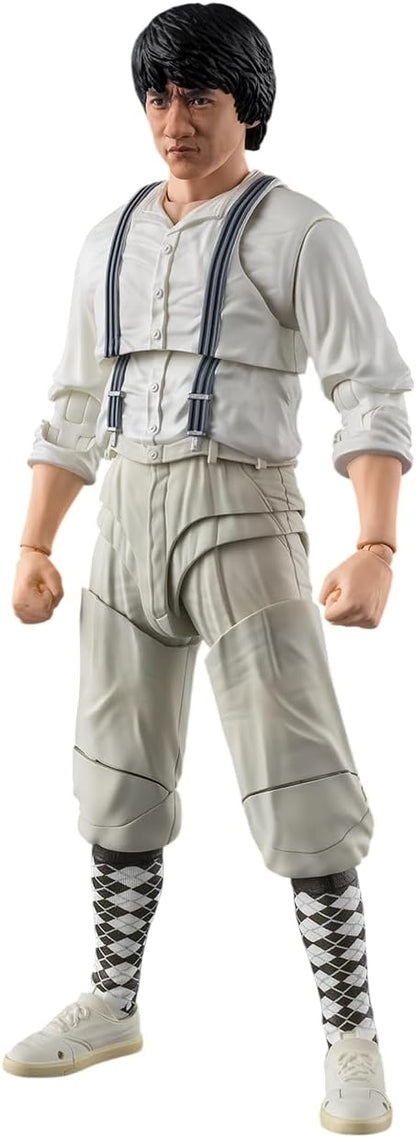 日本代購｜TAMASHII NATIONS 龍 可動公仔 - S.H. 龍 約145mm 可動公仔｜Amazon JP