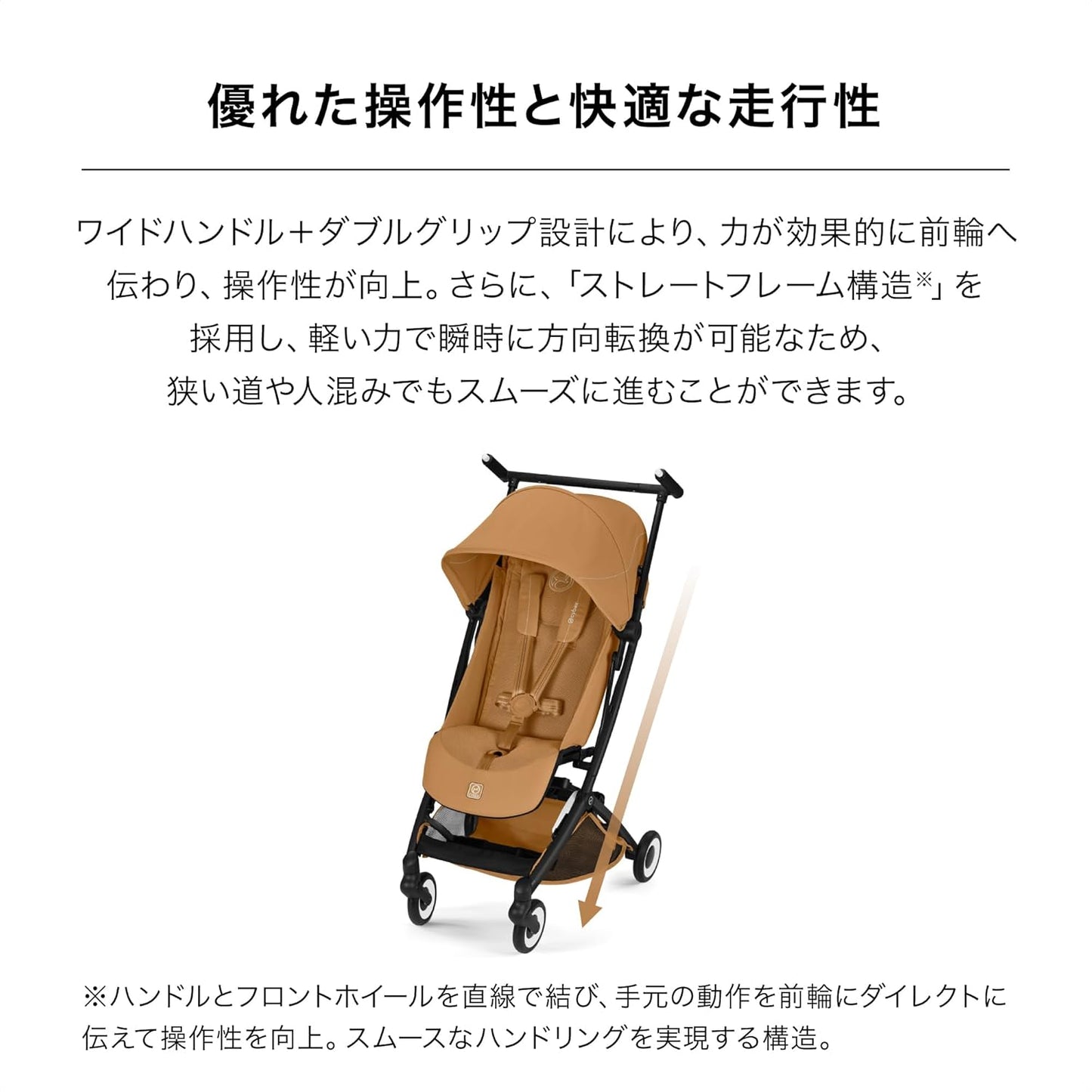 日本代購｜Cybex 嬰兒推車 - リベル(2026) 超輕便嬰兒推車｜Amazon JP