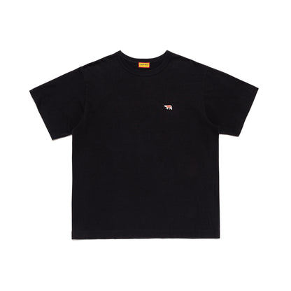 日本代購｜Human Made T恤 - ANIMAL BADGE T恤 #3 黑色 S｜Human Made