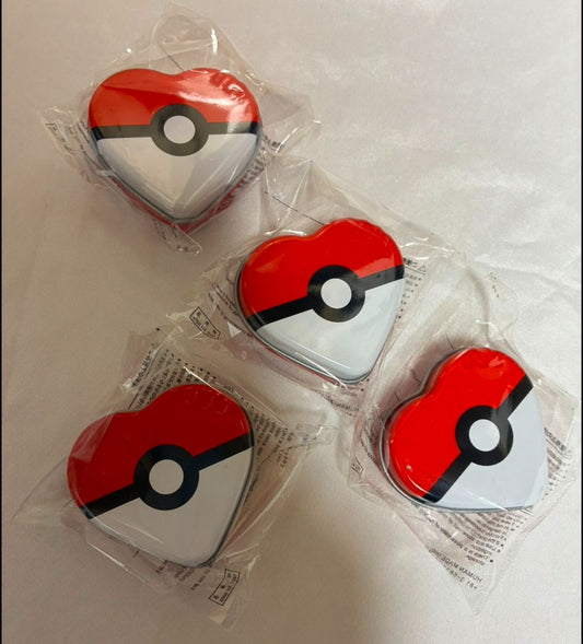 日本代購｜HUMAN MADE 收納盒 - × Pokémon 4個套裝收納盒｜Mercari