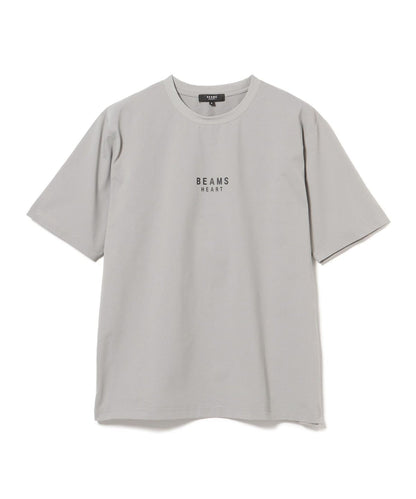 日本代購｜BEAMS HEART 短袖上衣 - 吸水速乾毛球減少短袖上衣｜BEAMS