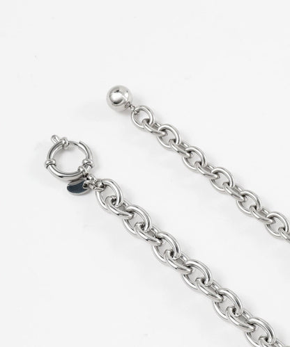 日本代購｜Ray BEAMS 項鍊 - HYPNOTIZE / PIERCING NECKLACE VER.02 銀色項鍊｜BEAMS