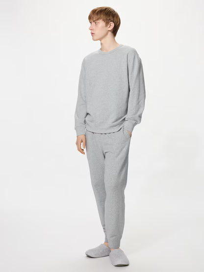 日本代購｜UNIQLO 運動服套裝 - ウルトラストレッチ運動服套裝【58 深綠 / M】｜UNIQLO