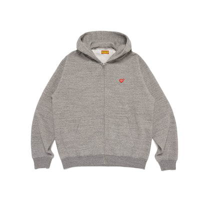 日本代購｜Human Made 外套 - CLASSIC ZIP-UP HOODIE 黑色 S號｜Human Made