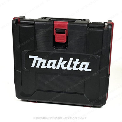 日本代購｜マキタ マキタ　40max 充電式インパクトドライバ　TD002G　収納ケース｜マキタ