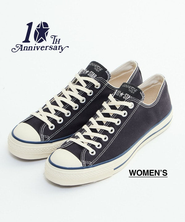 日本代購｜CONVERSE 鞋子 - 限定版 ALL STAR J OX NAVY 女鞋｜Converse-tokyo