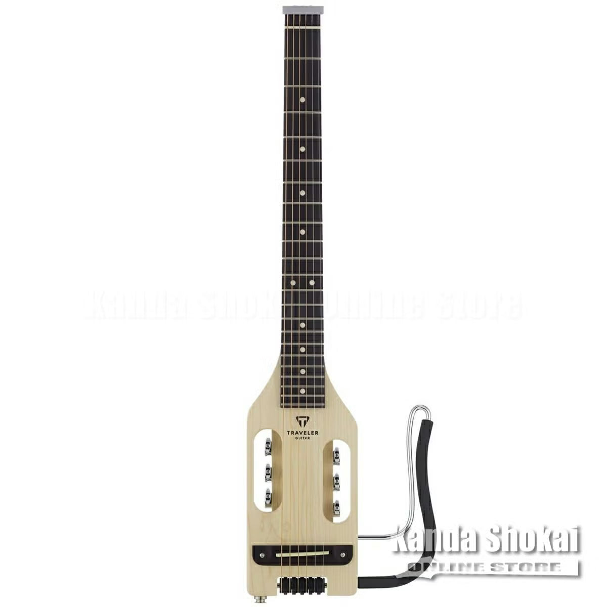 日本代購｜KandaShokai Traveler Guitar ( トラベラーギター )<br> Ultra-Light Acoustic, Maple｜KandaShokai