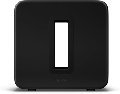 日本代購｜Sonos 無線低音喇叭 - Sub 4 無線低音喇叭｜Amazon JP