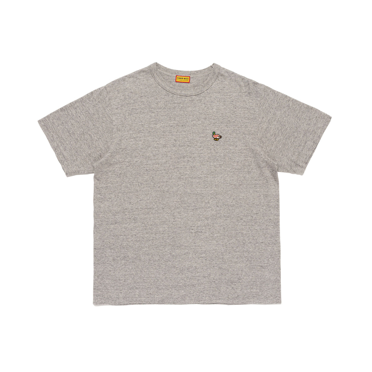 日本代購｜Human Made T恤 - ANIMAL BADGE T恤 #1 白色 S｜Human Made