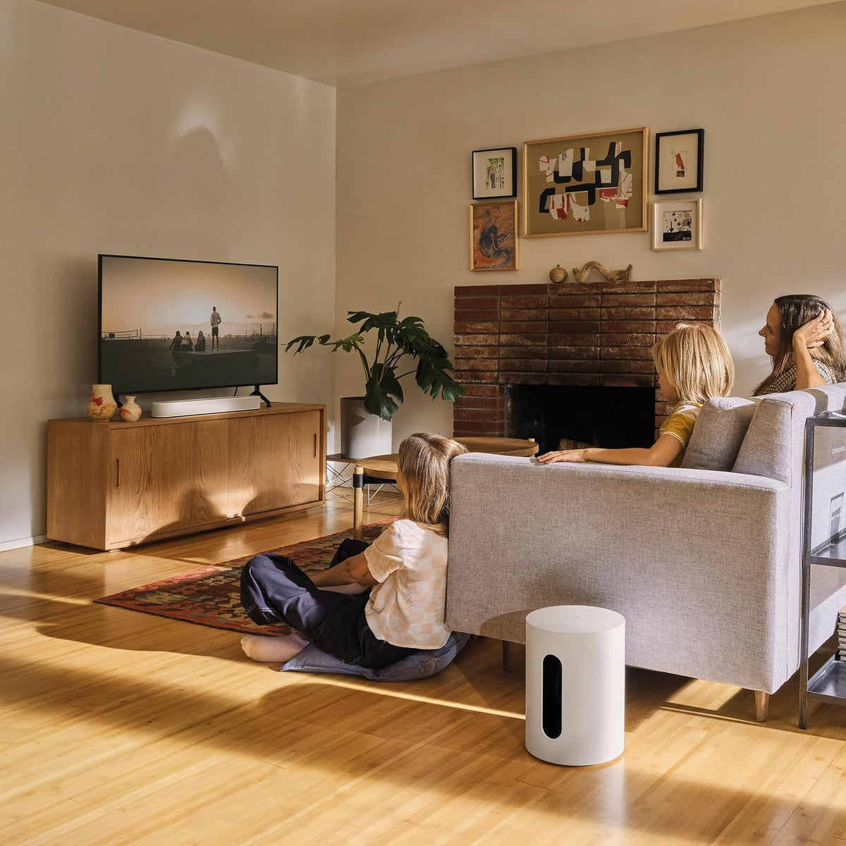 日本代購｜Sonos 音響 - Dolby Atmos音響條與迷你低音炮套裝｜Amazon JP