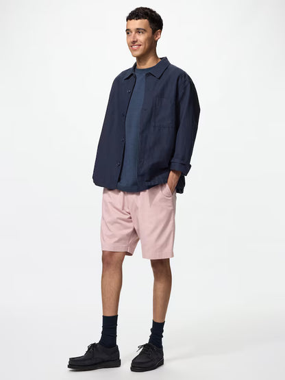 日本代購｜UNIQLO 短褲 - ストレッチイージーショーツ 31 BEIGE / M｜UNIQLO