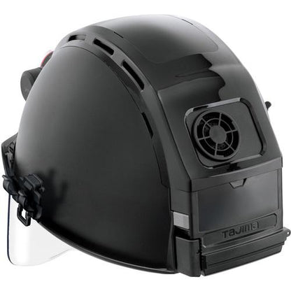 日本代購｜Tajima 安全帽 - HSMBSA1 風扇安全帽 進階套件｜Tajima