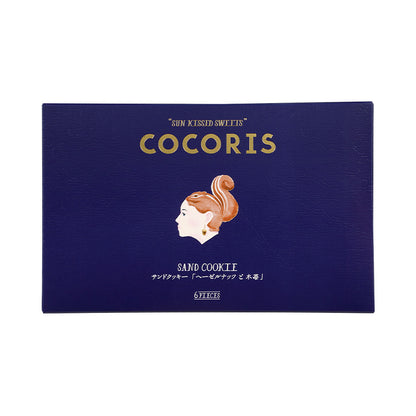 Cocoris 精緻沙威瑪夾心餅乾六入組