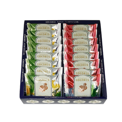Cocoris 精緻沙威瑪夾心餅乾16個入