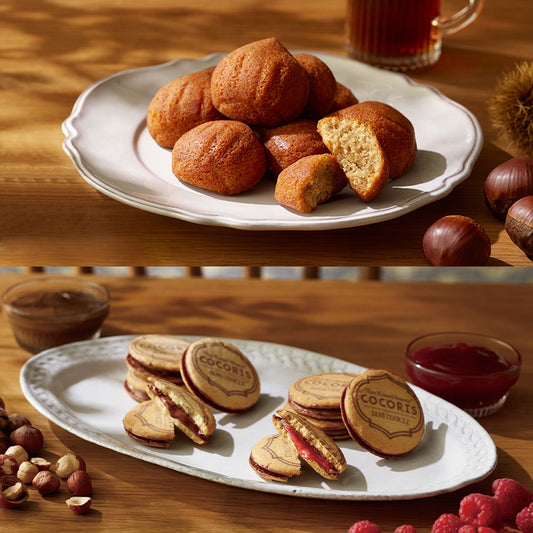 Cocoris 精緻甜點選擇12個入