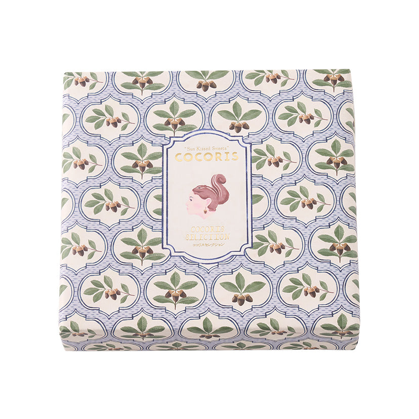 Cocoris 精緻甜點選擇12個入