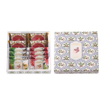 Cocoris 精緻甜點選擇12個入