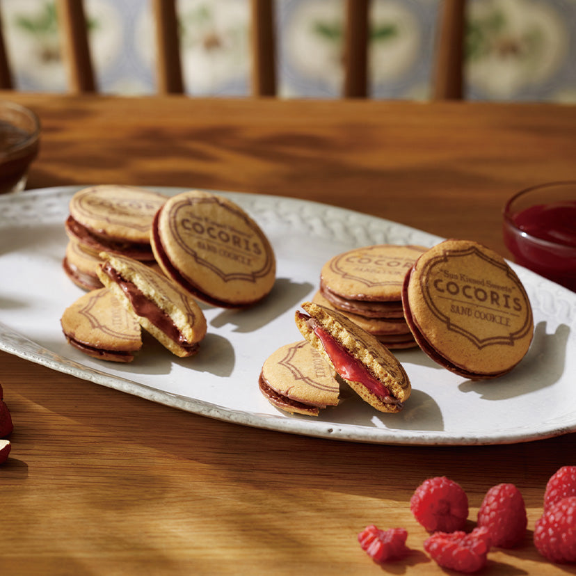 Cocoris 精緻甜點選擇20個入