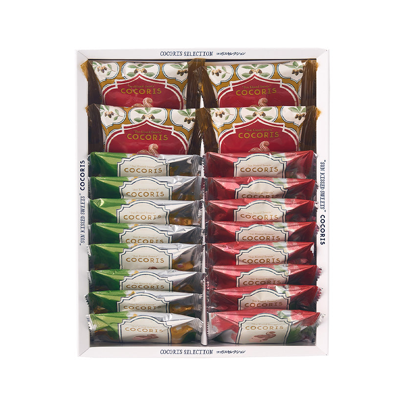 Cocoris 精緻甜點選擇20個入