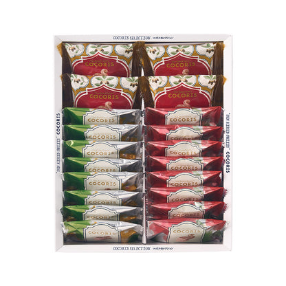 Cocoris 精緻甜點選擇20個入