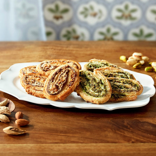 Cocoris 可可利斯派(榛果巧克力與開心果)